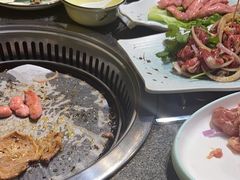 -鹤之乡·齐齐哈尔烤肉·非遗(秋涛路店)