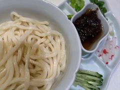 老北京炸酱面-四季民福烤鸭店(王府井灯市口店)