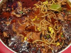 水煮牛肉-味到1981日照海鲜·渔饺子