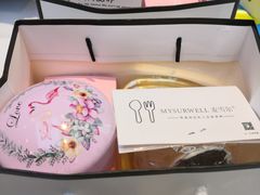 -麦雪尔甜品·生日蛋糕(新街口旗舰店)