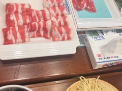 -楼外楼大刀肉传统火锅(西安大路店)