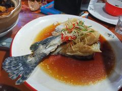 -海盗餐厅