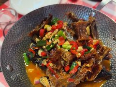 -韵味湘肴·小炒黄牛肉(五一广场美食地标店)