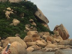 -那琴半岛地质海洋公园