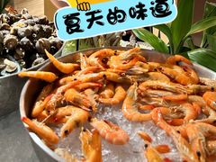 海鲜-北京王府井希尔顿酒店·万斯阁西餐厅