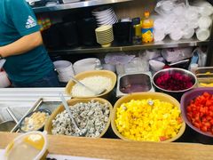 自助取餐区-串妹花式冰粉(乐山总店)