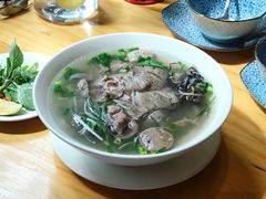 安格斯越南火车头汤河粉-越美小馆·越南料理(曲江店)