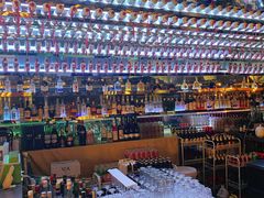 吧台-山石榴·贵州菜(丰盛里店)