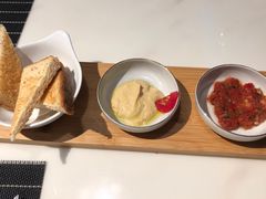 -伊斯坦布尔土耳其清真咖啡餐厅