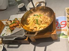 -绿茶餐厅(广州天河城店)