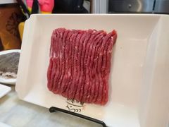 -清真·鸦儿李记·涮肉(花市店)