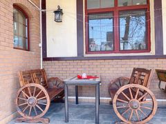 -申德勒加油站餐厅(三里屯北小街店)