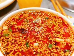 -蜀留香火锅(西南角店)