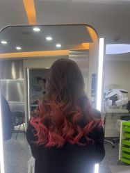 -东梵造型·烫发染发接发连锁SALON