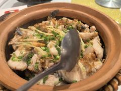 香焗钳鱼-围龙屋客家食府(福田店)