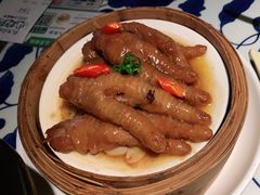 -绿茶餐厅(光谷世界城步行街店)