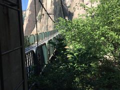-崂山巨峰游览区