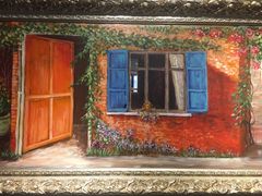 -HIGH FIVE哈福手工汉堡(桂林路店)