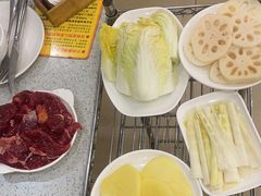 -蜀皇·菌汤鲜黄牛肉汤锅(宽窄巷子店)
