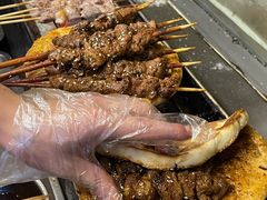-霄汉羊排(万松园一店)