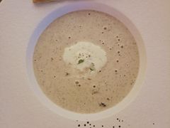 黑松露野菌浓汤-洛缦音乐餐厅(工业展览馆万象城店)