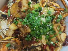 -聚味罗记大排檔·烧烤·鲜鱼杂·甲鱼煲(科学馆店)