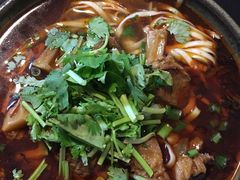 麻将牛肉面-下面馆