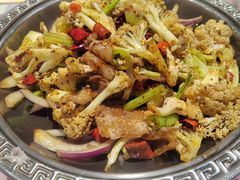 -小锅饭豆腐馆(嘉陵江街店)