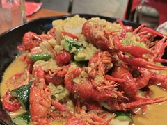 -三太子地摊烧烤·小龙虾(北蔡店)