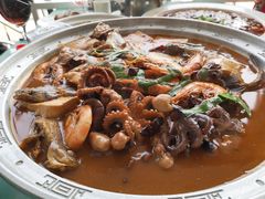 -海天一色海景自助餐厅(西港花园店)