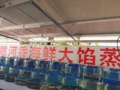 -叶存利海鲜大馅饺子(东戴河止锚湾店)