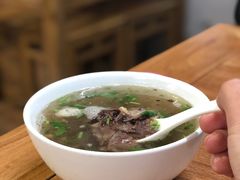 驴杂汤-王胖子驴肉火烧(鼓楼店)