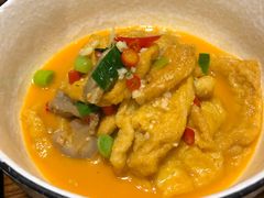 油豆腐焖拆骨肉-湘爵士(王府井百货黄兴中路店)