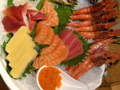 -虹料理·日料放题(悠方店)