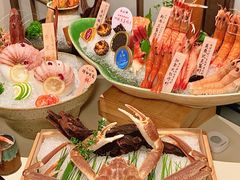 -上井料理黑金店(IFS国金中心店)