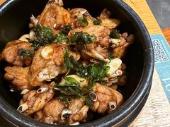 -竹里馆·淮扬菜·功夫茶(老门东店)