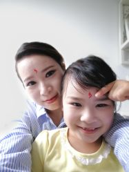 点击看大图 -后宫·古装汉服京剧儿童亲子全家福摄影