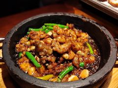 WM酱爆石锅蛙-绿茶餐厅(千岛湖银泰城店)