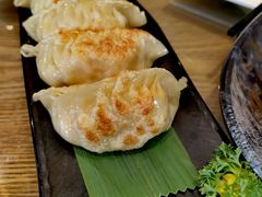 香煎白菜饺-虾饺妹·酒家(金碧店)