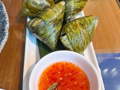 香兰叶包鸡-帕蓝·暹罗料理(大学路店)