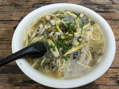 片儿川-小河无名面馆