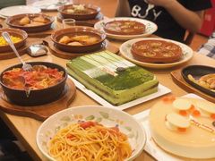 -萨莉亚意式餐厅(苏州食百家店)