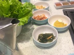 -韩时烤肉(丰科万达广场店)