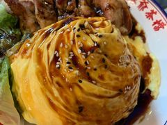 -港爺茶檔·茶餐厅(东晓南路店)