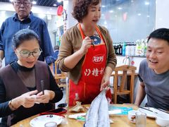 -渔家小院观海海肠捞饭地方菜(环海中路店)