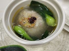 蟹粉狮子头-迎扬春茶社(闻喜路店)