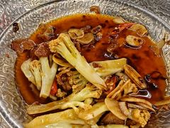 -蔼若春.传承三十年云南菜(金碧公园店)