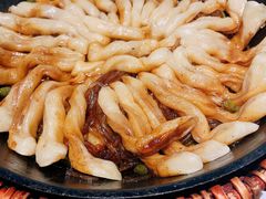 -华盛园卷子王农家菜水库鱼
