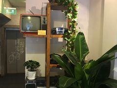 -时光漫步酒店(北京雍和宫南锣鼓巷后海店)