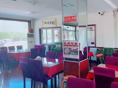 -北京龙庆四季香农家饭庄·灶台鱼·碳烤虹鳟鱼(龙庆峡店)